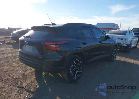 2026 Chevrolet Trax Fwd 2Rs z USA, uszkodzony, nr VIN KL77LJEP3TC021751